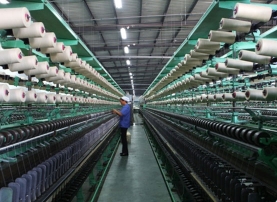 紡織機械領域