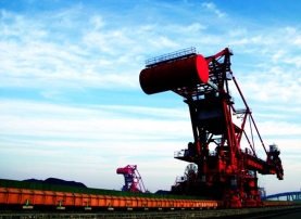 煤礦機械領域